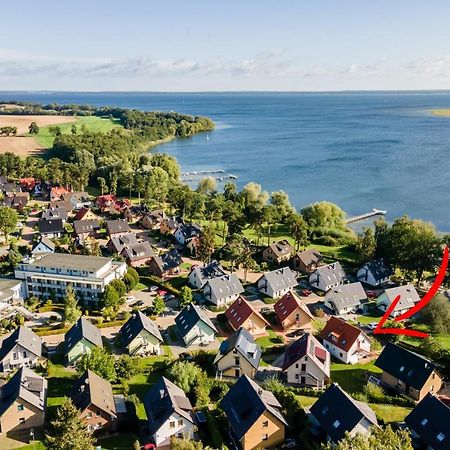 Апартаменти Uferpromenade Whg Og Ребель Екстер'єр фото