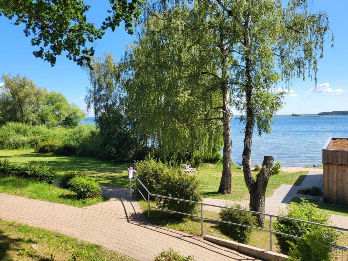 Апартаменти Uferpromenade Whg Og Ребель Екстер'єр фото